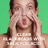 ST IVES GREEN TEA & BAMBOO BLACK HEAD CLEARING SCRUB 50G